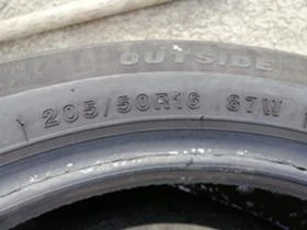 Гуми Летни 205/50R16, снимка 5