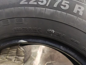 Гуми Всесезонни 225/75R16, снимка 10