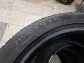 Гуми Летни 215/45R18, снимка 9