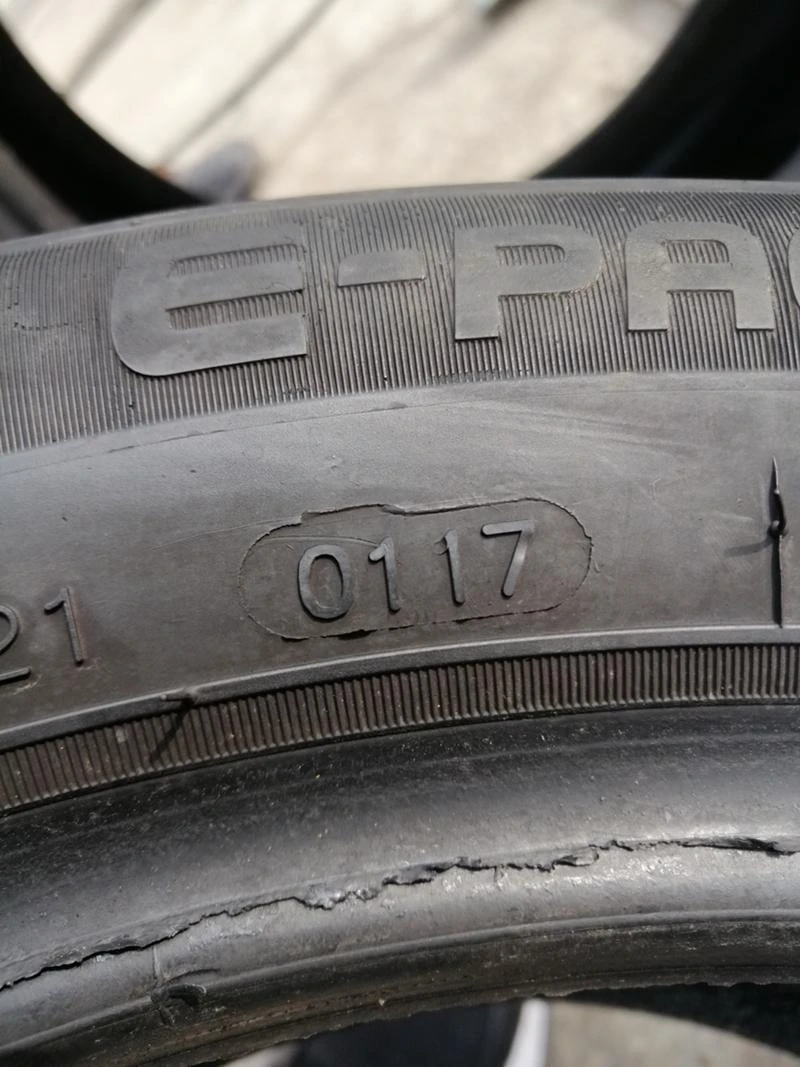 Гуми Летни 205/50R16, снимка 6 - Гуми и джанти - 35773177