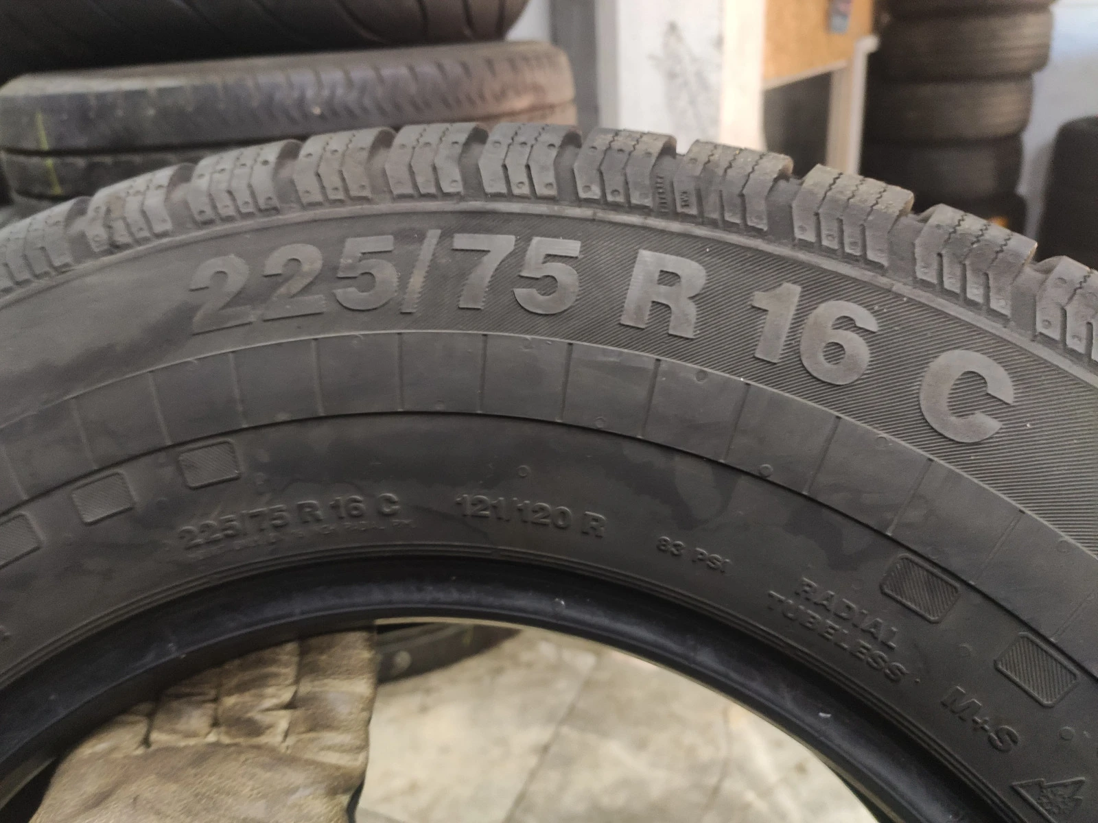 225/75R16 | Mobile.bg   7