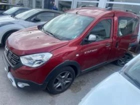 Dacia Dokker 36000км STEPWAY НОВА ..НОВА!!!, снимка 7