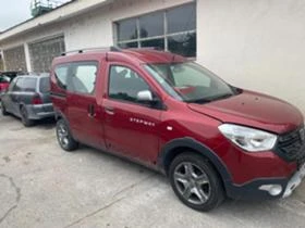 Dacia Dokker 36000км STEPWAY НОВА ..НОВА!!!, снимка 2