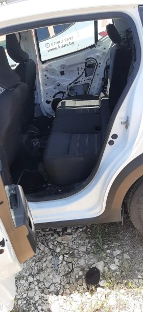 Dacia Sandero 1.0i, снимка 9