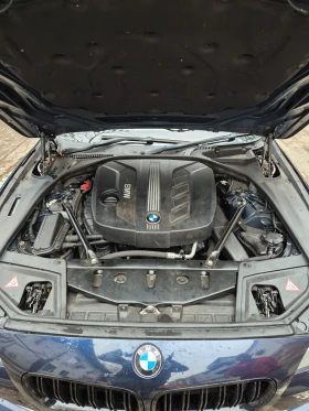 BMW 520 F10 2.0 184 ks, снимка 14