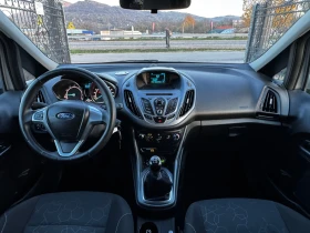 Ford B-Max 1.4i ИТАЛИЯ ГАЗ ИТАЛИЯ, снимка 12