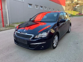 Peugeot 308 1.6HDI-NAVI, снимка 14