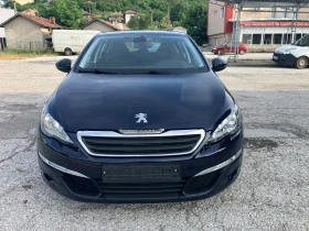 Peugeot 308 1.6HDI-NAVI, снимка 2