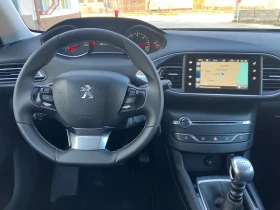 Peugeot 308 1.6HDI-NAVI, снимка 15