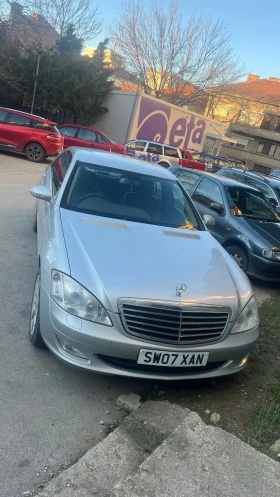Mercedes-Benz S 320, снимка 1