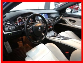 BMW M5 /NAVI/BACKUP CAM/LEATHER/ФИКСИРАНА ЦЕНА, снимка 11