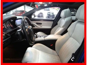 BMW M5 /NAVI/BACKUP CAM/LEATHER/ФИКСИРАНА ЦЕНА, снимка 13