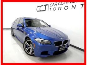 BMW M5 /NAVI/BACKUP CAM/LEATHER/ФИКСИРАНА ЦЕНА, снимка 2