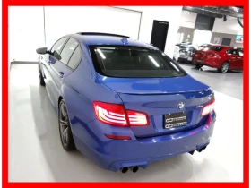 BMW M5 /NAVI/BACKUP CAM/LEATHER/ФИКСИРАНА ЦЕНА, снимка 4