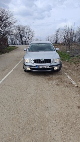 Skoda Octavia 1.6i * 115КС* BENZIN* ЕУРАТЕК* 180150км, снимка 2