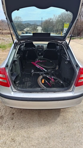 Skoda Octavia 1.6i * 115КС* BENZIN* ЕУРАТЕК* 180150км, снимка 12