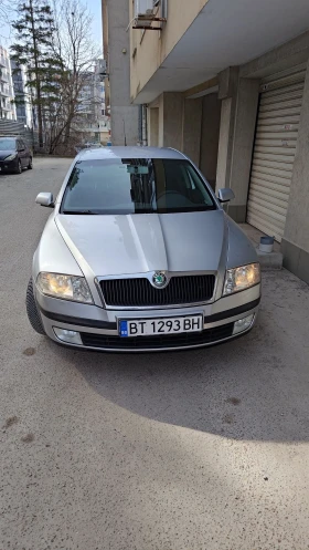 Skoda Octavia 1.6FSI * BENZIN* ЕУРАТЕК* 180130км* , снимка 2