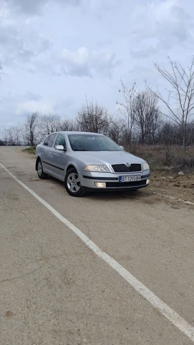 Skoda Octavia 1.6i * 115КС* BENZIN* ЕУРАТЕК* 180150км, снимка 1