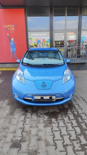 Nissan Leaf , снимка 1