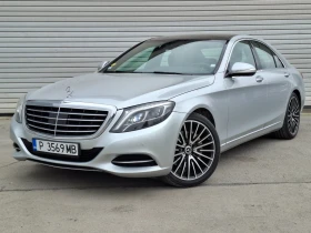 Mercedes-Benz S 350 3.0CDI 258hp * EURO 6 * NAVI * ЛИЗИНГ * , снимка 2