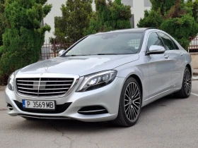 Mercedes-Benz S 350 3.0CDI 258hp * EURO 6 * NAVI * ЛИЗИНГ * , снимка 4