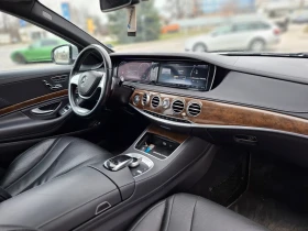 Mercedes-Benz S 350 3.0CDI 258hp * EURO 6 * NAVI * ЛИЗИНГ * , снимка 10