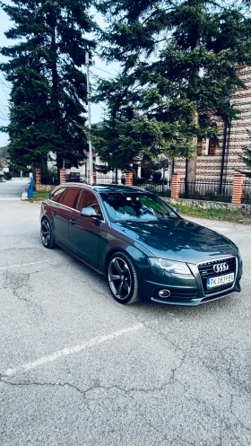Audi A4 B8 avant, снимка 6