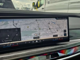 BMW i7 XDRIVE60| BOWERS & WILKINS| MASSAGE| SWAROWSKI| , снимка 11