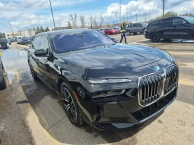 BMW i7 XDRIVE60| BOWERS & WILKINS| MASSAGE| SWAROWSKI| , снимка 2