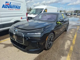 BMW i7 XDRIVE60| BOWERS & WILKINS| MASSAGE| SWAROWSKI| , снимка 1