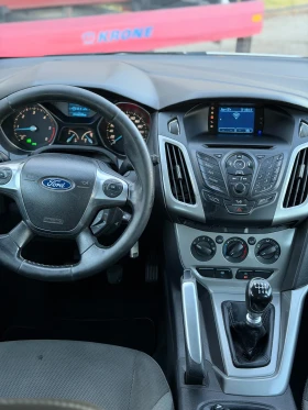 Ford Focus 1.6 tdci TOP, снимка 9