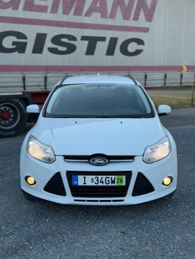 Ford Focus 1.6 tdci TOP, снимка 1