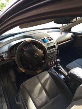 Peugeot 407, снимка 8