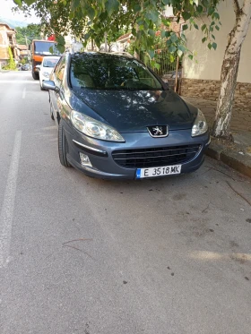 Peugeot 407, снимка 2
