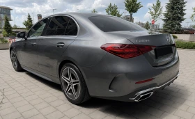 Mercedes-Benz C 220 d 4MATIC AMG, снимка 5