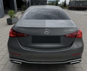 Mercedes-Benz C 220 d 4MATIC AMG, снимка 6