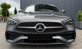 Mercedes-Benz C 220 d 4MATIC AMG, снимка 4