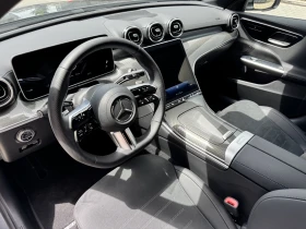 Mercedes-Benz C 220 d 4MATIC AMG, снимка 9