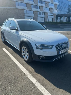 Audi A4 Allroad, снимка 2