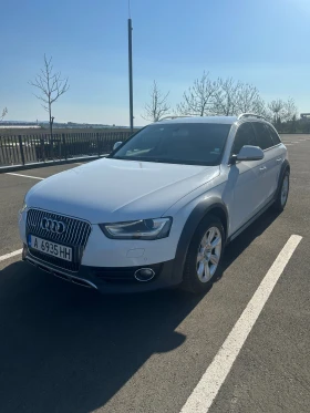 Audi A4 Allroad, снимка 1