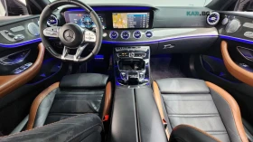 Mercedes-Benz E 53 AMG 4MATIC PLUS* Подгрев* ОБДУХВАНЕ* 360* HUD* Blind S, снимка 7