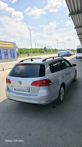 VW Passat Панорама Dsg, снимка 1