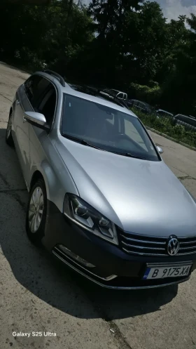 VW Passat Панорама Dsg, снимка 7