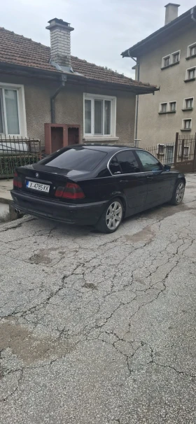 BMW 330 Продава се на части. Всичко налично , снимка 3