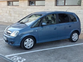 Opel Meriva 1.7 CDTI 101 коня, снимка 5