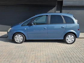 Opel Meriva 1.7 CDTI 101 коня, снимка 10