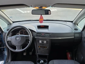 Opel Meriva 1.7 CDTI 101 коня, снимка 12