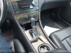 Mercedes-Benz C 55 AMG 5.5* v8* КОЖА* ШИБИДАХ* NAVI* , снимка 9