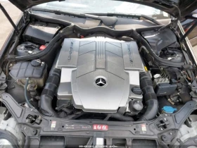 Mercedes-Benz C 55 AMG 5.5* v8* КОЖА* ШИБИДАХ* NAVI* , снимка 8
