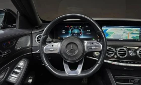 Mercedes-Benz S 350 * S350 d 4MATIC * ЦЕНА ДО БГ, снимка 7